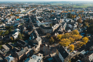 Bâchage de toiture Cholet